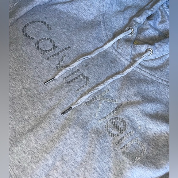 Calvin Klein Tops - Calvin Klein hoodie size large
